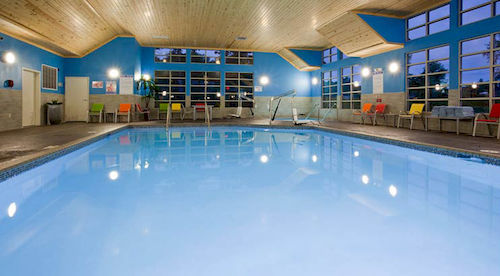 Grandstay Hotel & Suites Delano 외부 사진