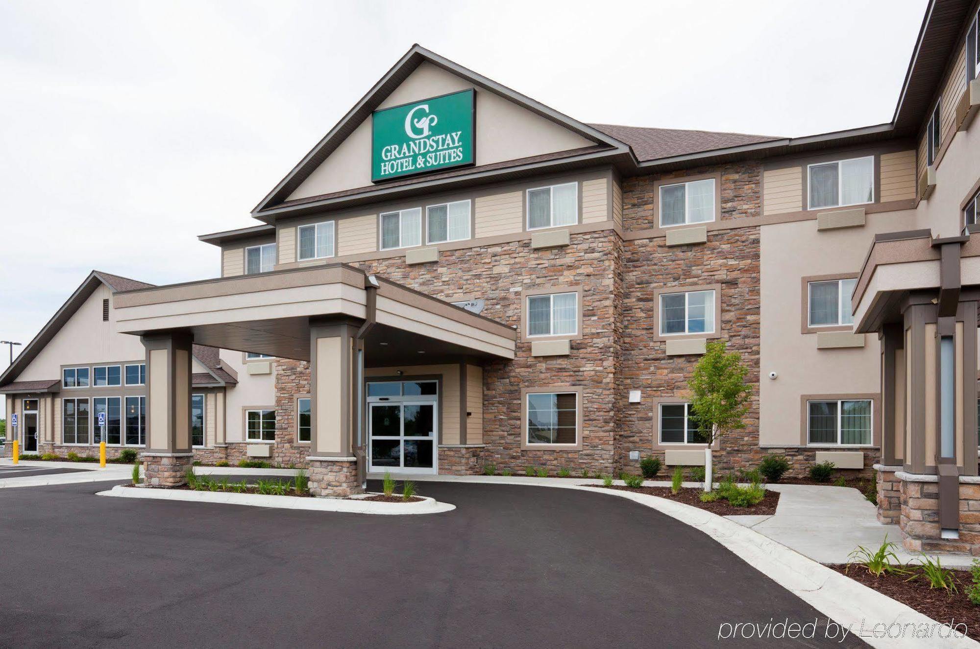 Grandstay Hotel & Suites Delano 외부 사진