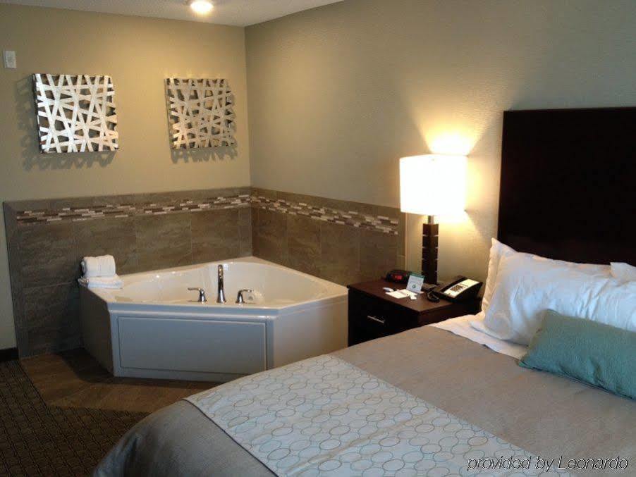Grandstay Hotel & Suites Delano 외부 사진