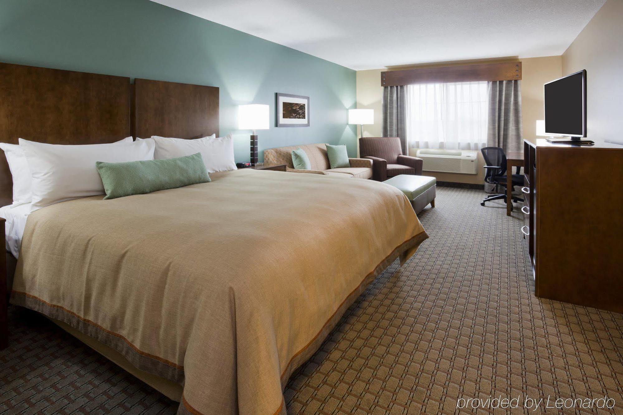 Grandstay Hotel & Suites Delano 외부 사진